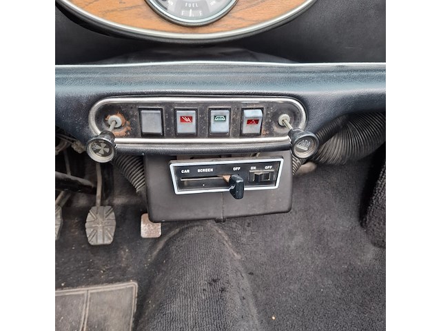 Personenauto, austin, mini, 1100 special, 1977 - afbeelding 7 van  33