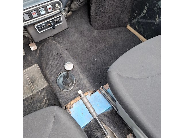 Personenauto, austin, mini, 1100 special, 1977 - afbeelding 8 van  33