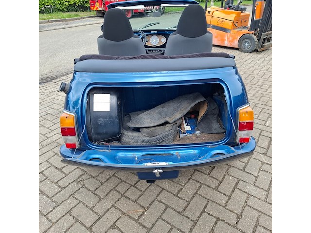 Personenauto, austin, mini, 1100 special, 1977 - afbeelding 10 van  33
