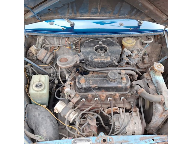 Personenauto, austin, mini, 1100 special, 1977 - afbeelding 11 van  33