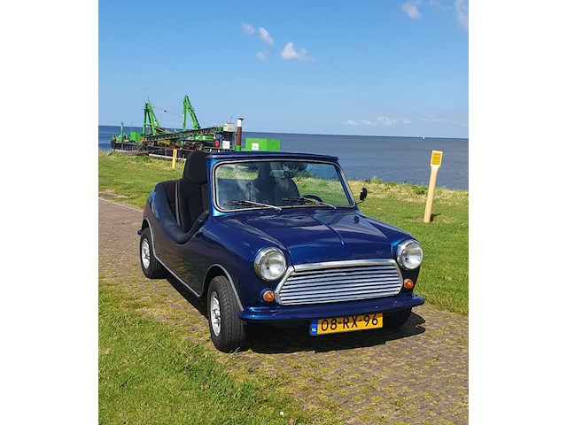 Personenauto, austin, mini, 1100 special, 1977 - afbeelding 1 van  33