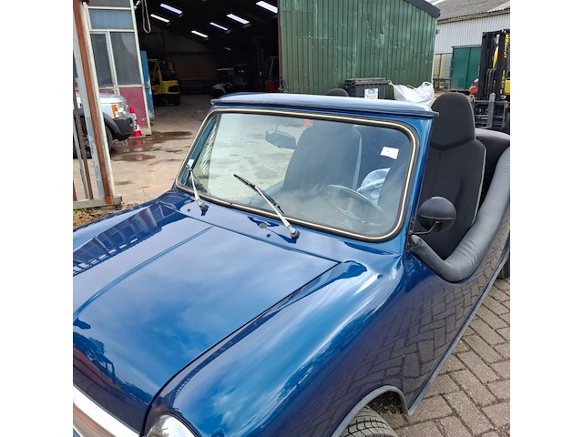 Personenauto, austin, mini, 1100 special, 1977 - afbeelding 14 van  33