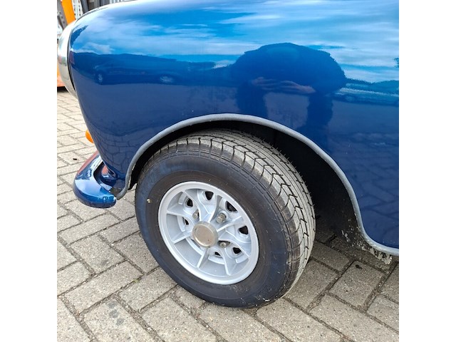 Personenauto, austin, mini, 1100 special, 1977 - afbeelding 15 van  33