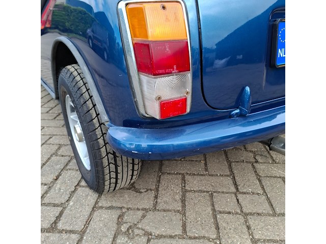 Personenauto, austin, mini, 1100 special, 1977 - afbeelding 18 van  33