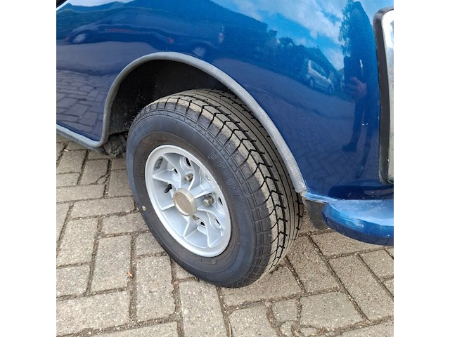 Personenauto, austin, mini, 1100 special, 1977 - afbeelding 19 van  33