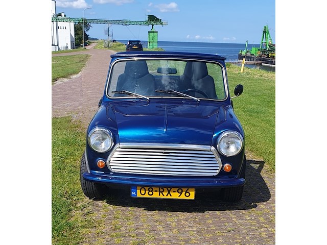 Personenauto, austin, mini, 1100 special, 1977 - afbeelding 20 van  33
