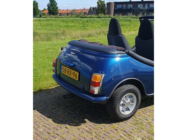 Personenauto, austin, mini, 1100 special, 1977 - afbeelding 21 van  33
