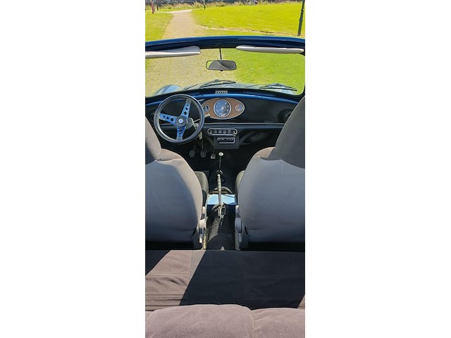 Personenauto, austin, mini, 1100 special, 1977 - afbeelding 22 van  33
