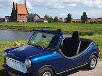 Personenauto, austin, mini, 1100 special, 1977 - afbeelding 12 van  33