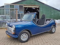 Personenauto, austin, mini, 1100 special, 1977 - afbeelding 23 van  33