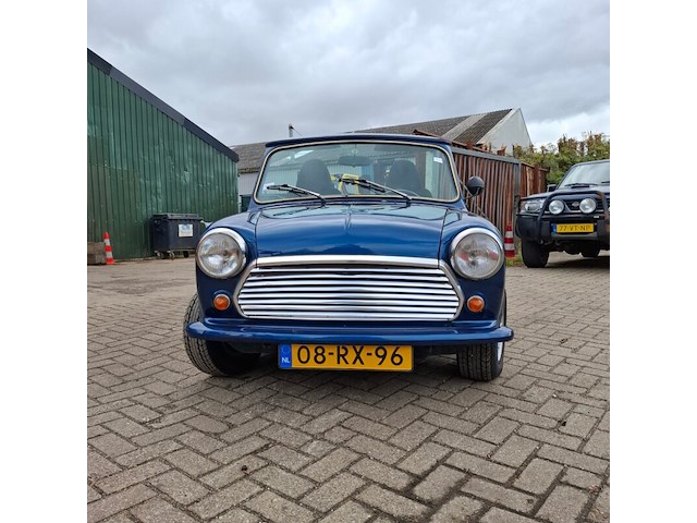 Personenauto, austin, mini, 1100 special, 1977 - afbeelding 28 van  33