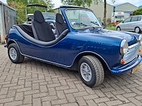 Personenauto, austin, mini, 1100 special, 1977 - afbeelding 29 van  33