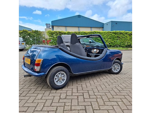 Personenauto, austin, mini, 1100 special, 1977 - afbeelding 31 van  33