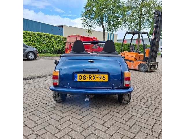 Personenauto, austin, mini, 1100 special, 1977 - afbeelding 32 van  33