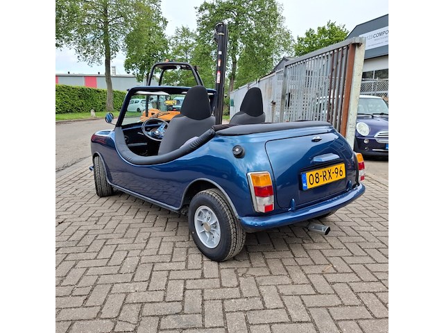 Personenauto, austin, mini, 1100 special, 1977 - afbeelding 33 van  33