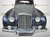 Personenauto, bentley, 1957 - afbeelding 3 van  10