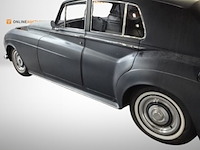 Personenauto, bentley, 1957 - afbeelding 5 van  10