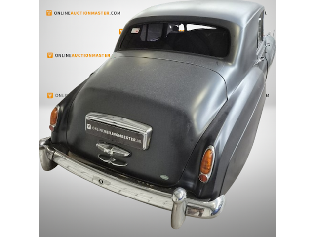 Personenauto, bentley, 1957 - afbeelding 6 van  10