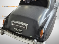 Personenauto, bentley, 1957 - afbeelding 6 van  10