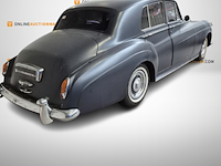 Personenauto, bentley, 1957 - afbeelding 7 van  10