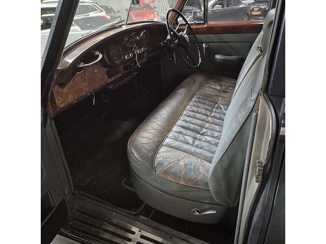 Personenauto, bentley, 1957 - afbeelding 8 van  10