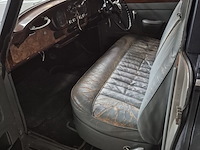 Personenauto, bentley, 1957 - afbeelding 8 van  10