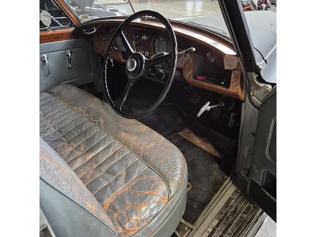 Personenauto, bentley, 1957 - afbeelding 9 van  10