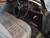 Personenauto, bentley, 1957 - afbeelding 9 van  10