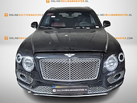 Personenauto, bentley, bentayga, 4.0 d 7p., zwart, 2017 - afbeelding 2 van  9