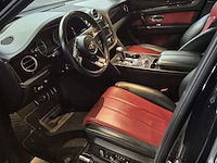 Personenauto, bentley, bentayga, 4.0 d 7p., zwart, 2017 - afbeelding 5 van  9