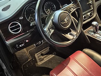 Personenauto, bentley, bentayga, 4.0 d 7p., zwart, 2017 - afbeelding 6 van  9