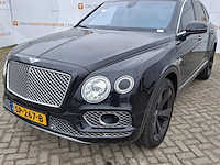 Personenauto bentley, bentayga 4.0 d 7p., zwart - afbeelding 7 van  48