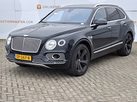 Personenauto bentley, bentayga 4.0 d 7p., zwart - afbeelding 1 van  48