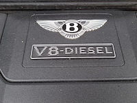 Personenauto bentley, bentayga 4.0 d 7p., zwart - afbeelding 13 van  48