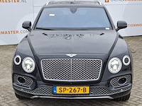 Personenauto bentley, bentayga 4.0 d 7p., zwart - afbeelding 12 van  48