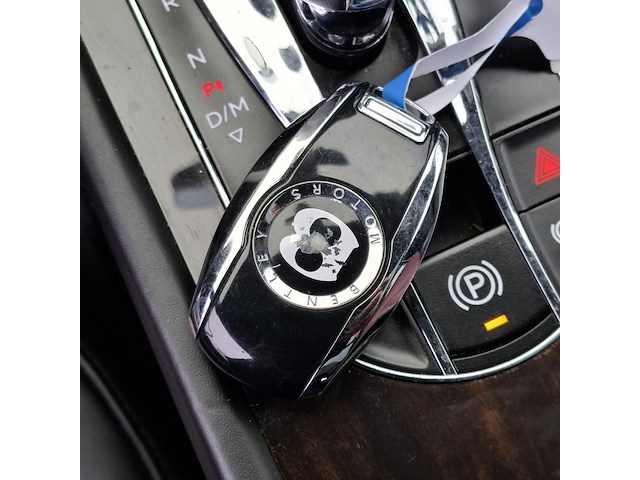 Personenauto bentley, bentayga 4.0 d 7p., zwart - afbeelding 26 van  48