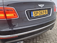 Personenauto bentley, bentayga 4.0 d 7p., zwart - afbeelding 42 van  48
