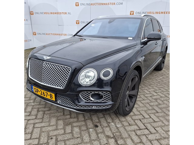 Personenauto bentley, bentayga 4.0 d 7p. - afbeelding 7 van  48