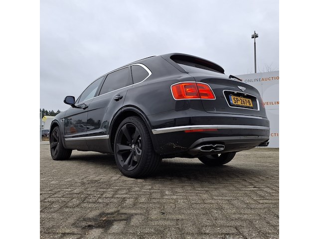 Personenauto bentley, bentayga 4.0 d 7p. - afbeelding 8 van  48