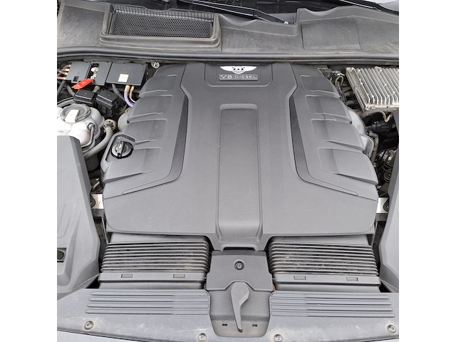Personenauto bentley, bentayga 4.0 d 7p. - afbeelding 14 van  48