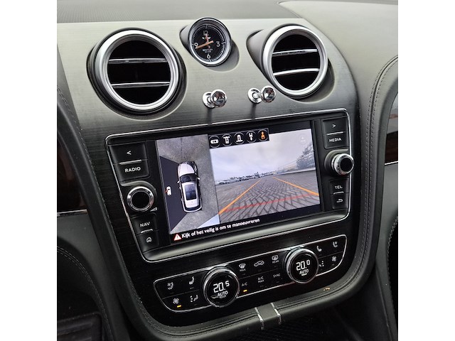 Personenauto bentley, bentayga 4.0 d 7p. - afbeelding 22 van  48