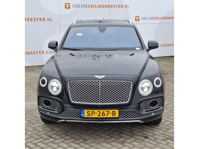 Personenauto bentley, bentayga 4.0 d 7p. - afbeelding 12 van  48