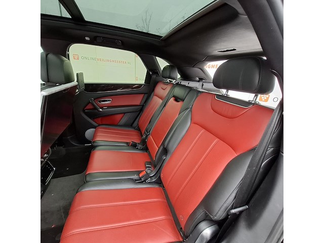 Personenauto bentley, bentayga 4.0 d 7p. - afbeelding 29 van  48