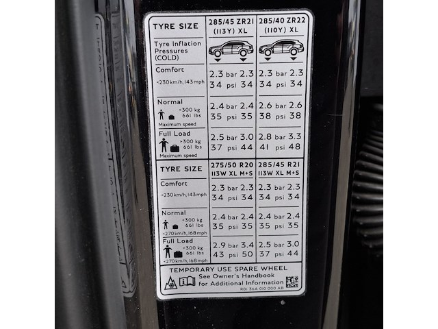 Personenauto bentley, bentayga 4.0 d 7p. - afbeelding 40 van  48