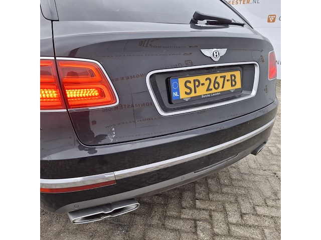 Personenauto bentley, bentayga 4.0 d 7p. - afbeelding 42 van  48
