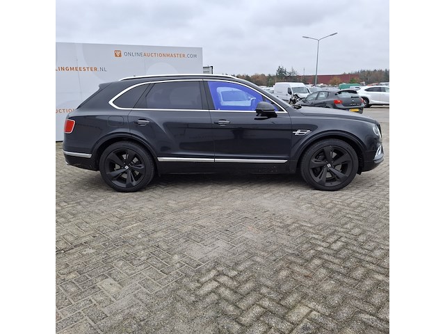 Personenauto bentley, bentayga 4.0 d 7p. - afbeelding 34 van  48