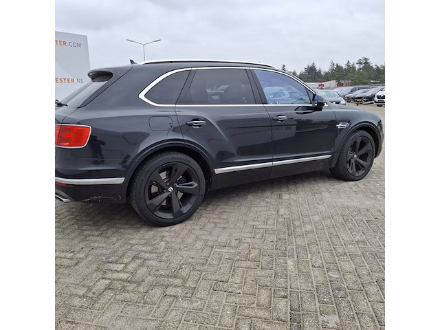 Personenauto bentley, bentayga 4.0 d 7p. - afbeelding 44 van  48
