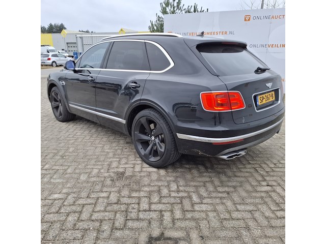 Personenauto bentley, bentayga 4.0 d 7p. - afbeelding 46 van  48