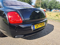 Personenauto, bentley, continental flying spur, 6.0 w12, zwart, 2007 - afbeelding 6 van  76
