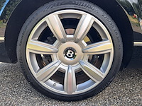 Personenauto, bentley, continental flying spur, 6.0 w12, zwart, 2007 - afbeelding 9 van  76